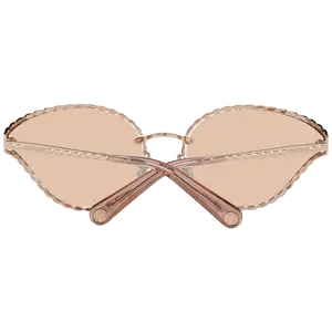 Roberto Cavalli Women's Rose Gold Sunglasses