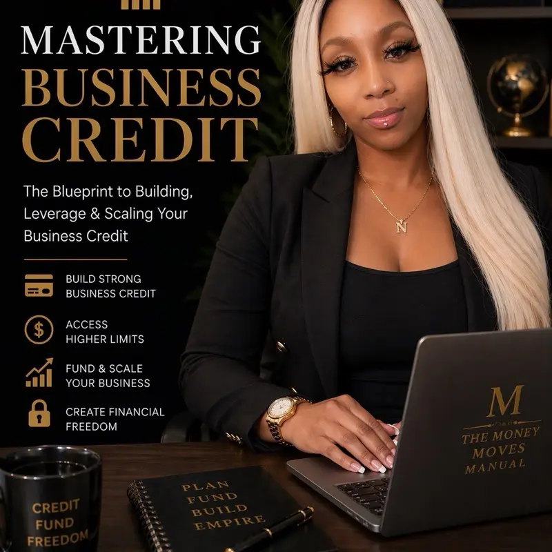 Mastering Business Credit Ebook