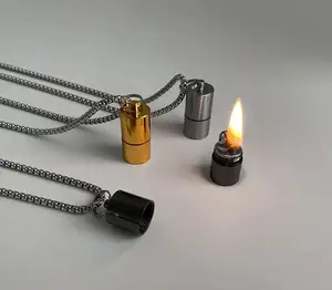 Punk Lighter Necklace