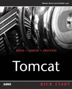 USED-Tomcat Kick Start by Bond, Martin (Paperback)