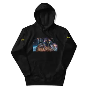 Helldivers 2 - Epic Art - Hoodie