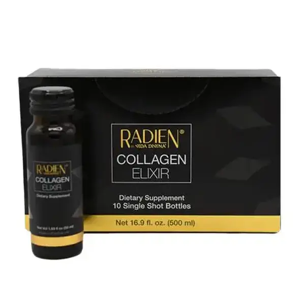 collagen elixir - Vida Divina  Colagen