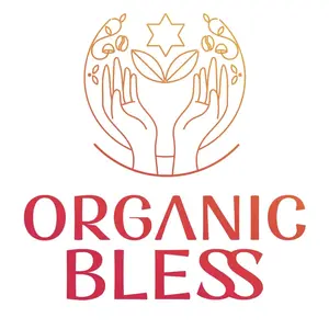 Organic Bless Wellness shop logo