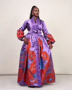 THE KOA KIMONO - RICH BROCADE EDITION