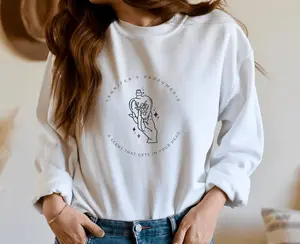 Yennifer's Parfumerie The Witcher Sweatshirt, Yennifer's Parfumerie A Scent That Gets In Your Head Hoodie, Lilac and Gooseberry Geralt of Rivia Last Wish Shirt, Book Lover Women's Gamer Video Game Gift, Henry Cavill Womenswear Sweater, Bookish Gift