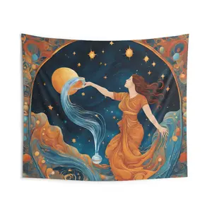 Aquarius Wall Tapestries