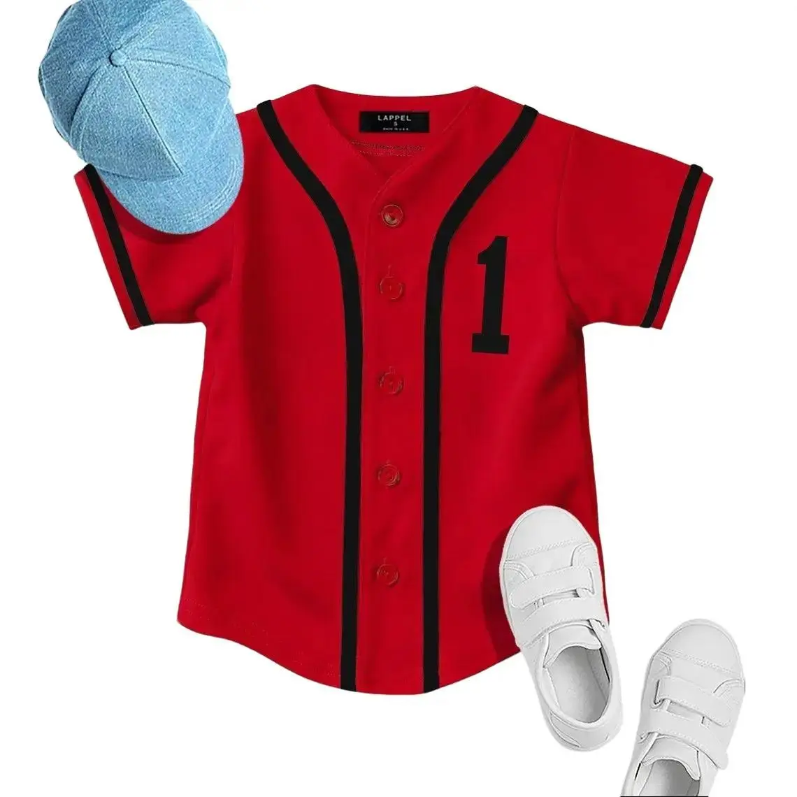Personalized Kids Baseball Jersey, Custom Baseball Jersey Shirt, Birthday Baseball Jersey, Birthday Gift for Kids, Family Jersey Team Gift