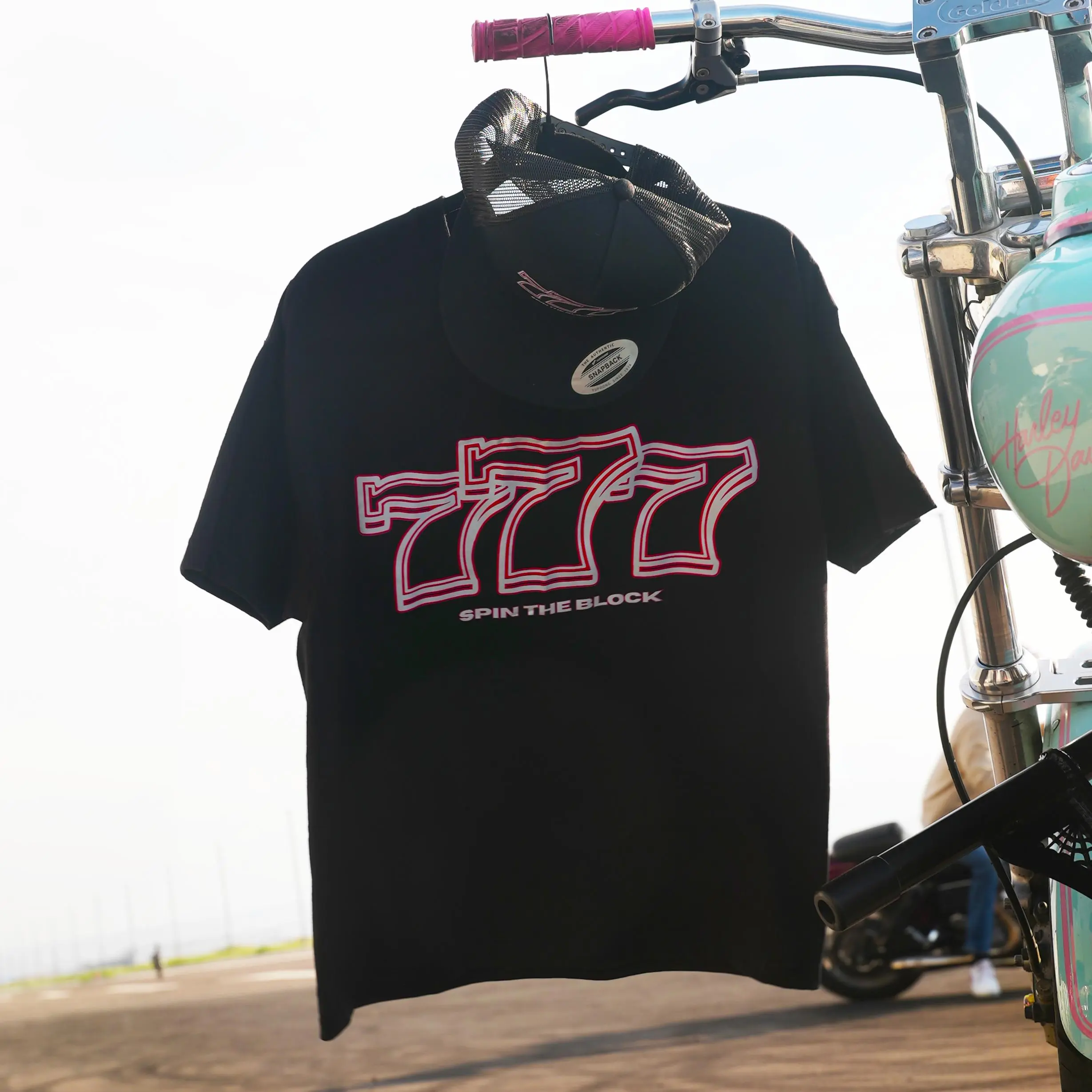 777 Tee