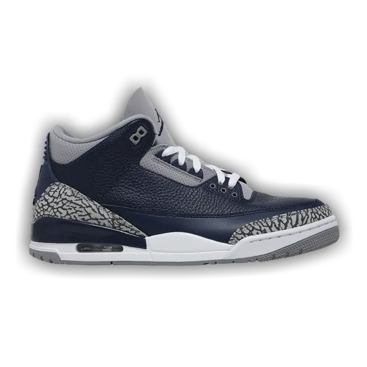 Air Jordan 3 Retro 'Georgetown'