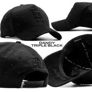 Dandy LA Triple Black