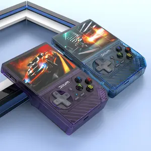 3.5 Inch Handheld Game Console, 1 Count Retro HD Screen Game Console, Wireless Connection Game Console, Long Endurance Game Console for Home, Gaming Peripherals Set, Gifts for Men, Gifts for Boyfriend