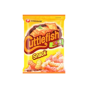 NONGSHIM Cuttlefish Snack 55g NONGSHIM Cuttlefish Snack 55g