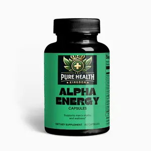 Pure Health Kingdom Alpha Energy Fitness Supplement  Healthcare Natural