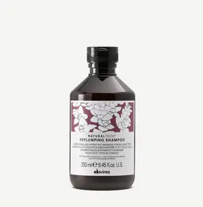 Davines Natural Tech Replumping Shampoo for Fine Hair