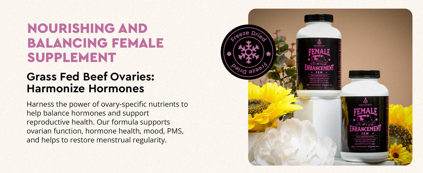 FEM: Female Enhancement Mixture