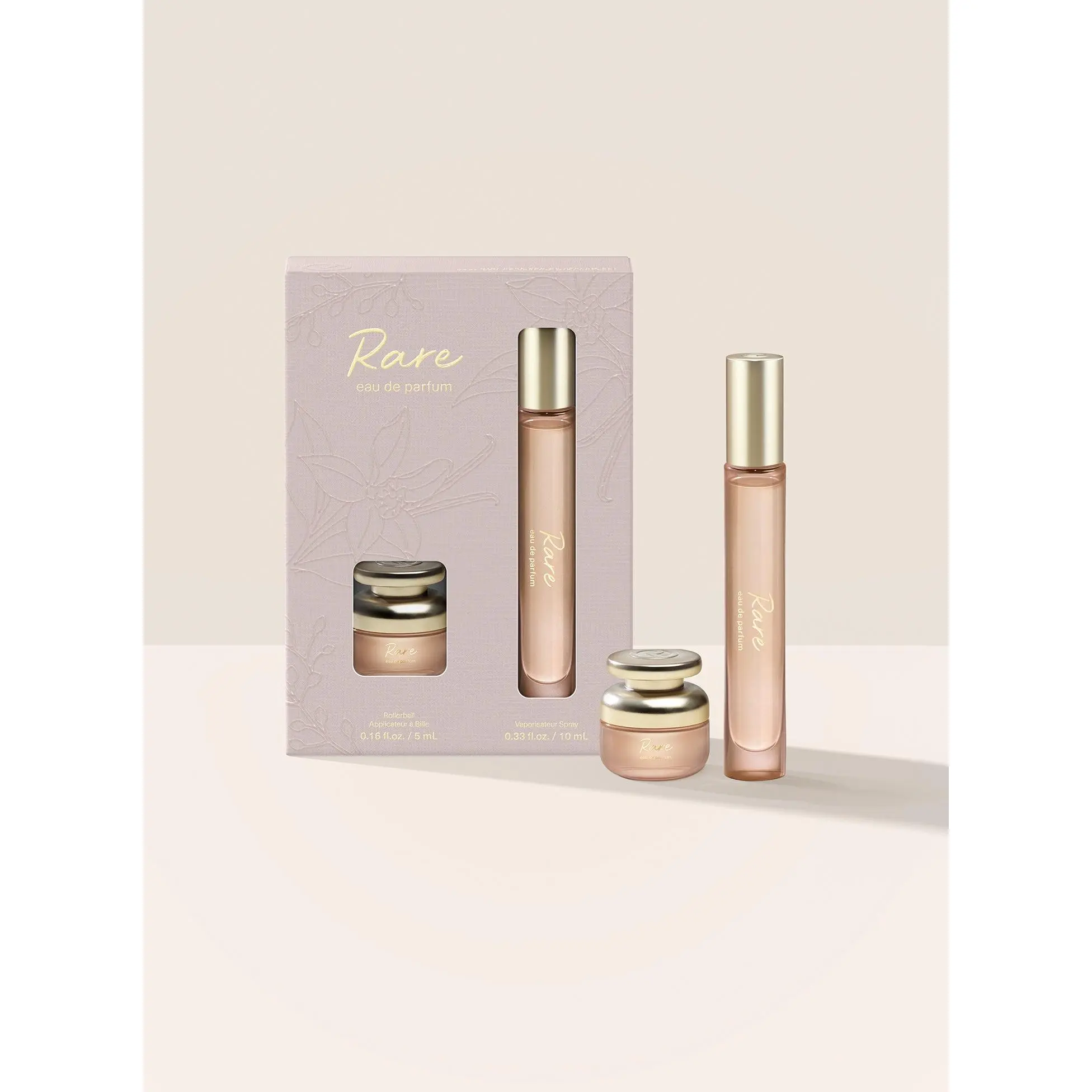 Mini Rare Eau de Parfum Set