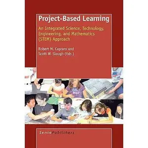 USED-STEM Project-Based Learning: An Integrated Science, Technology, Engineering, and Mathematics (STEM) Approach (Paperback)