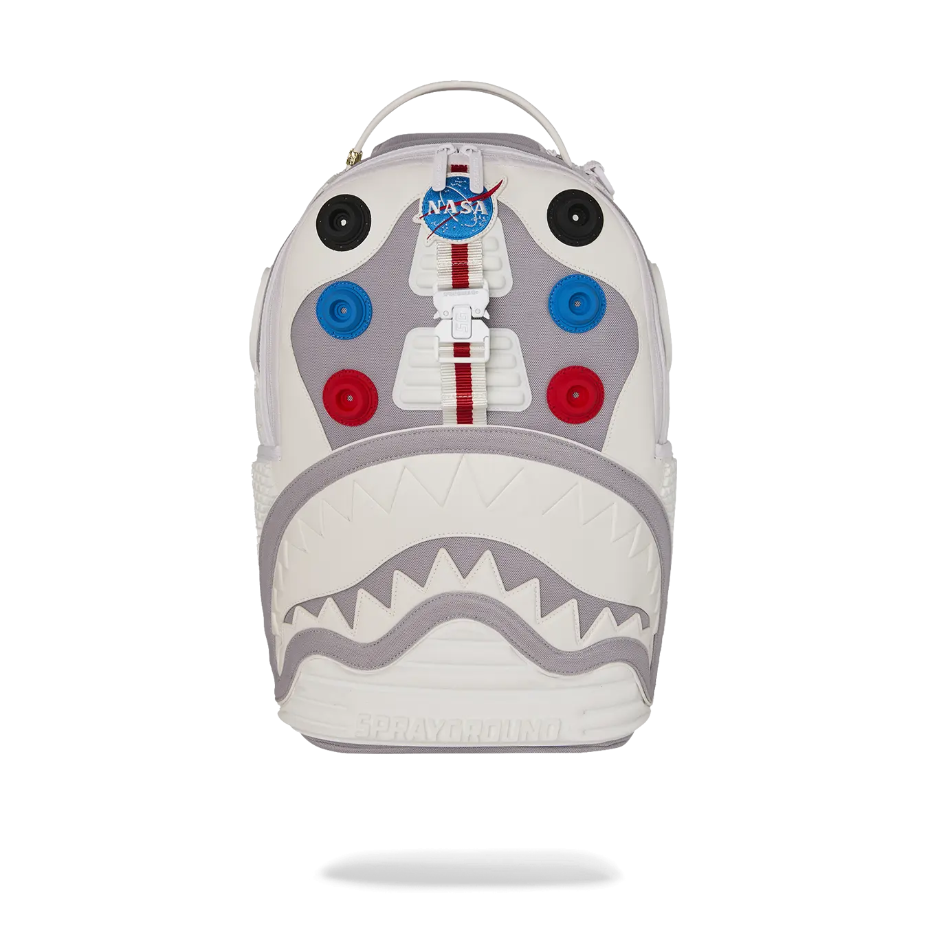 NASA COLLAB - SPACE SUIT READY BACKPACK