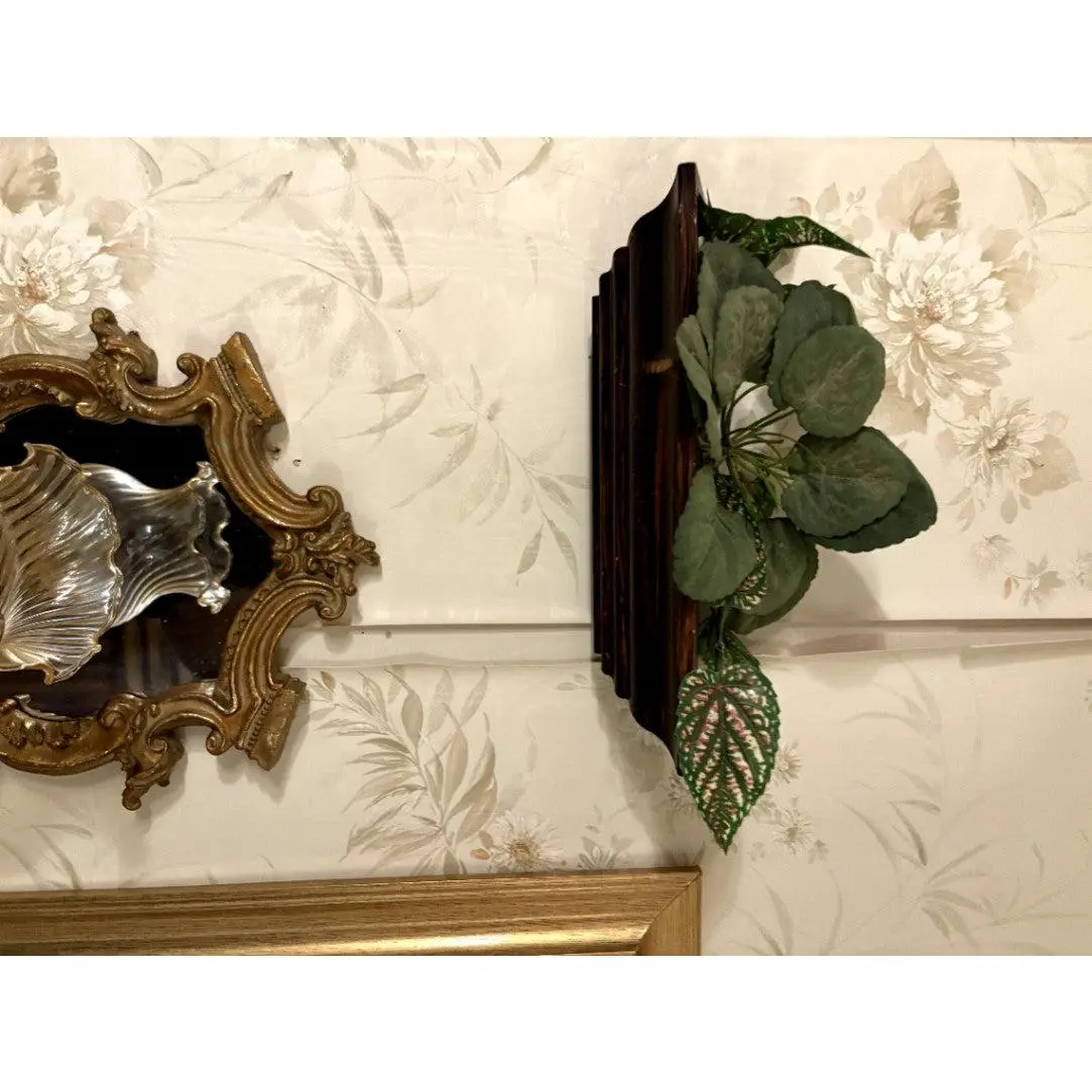 Vintage Wall Planter Vintage Wall Planter