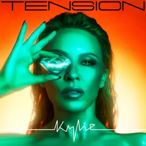 UMG - Kylie Minogue - Tension  [COMPACT DISC - CD] Ltd Ed, Media Book, Deluxe Ed