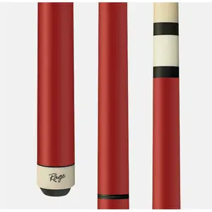 Rage Heavy Hitter Jump Break Cues - Professional Pool Cue for Powerful Breaks