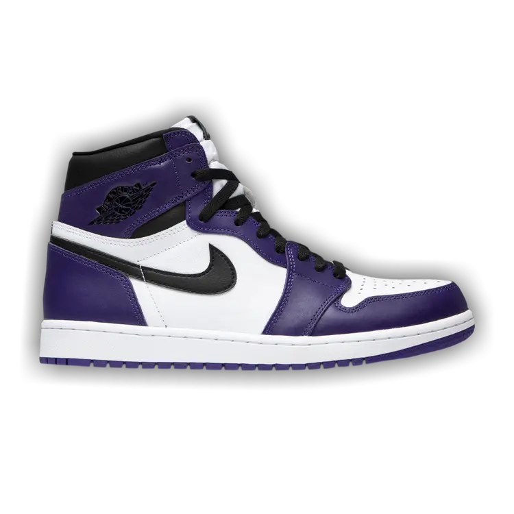 Air Jordan 1 Retro High OG 'Court Purple 2.0' - Used