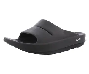 OOFOS OOahh Slide Unisex Shoes OOFOS OOahh Slide Unisex Shoes