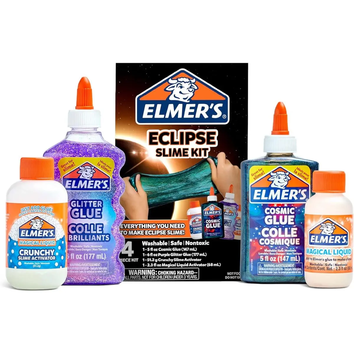 NEW Eclipse Slime Kit