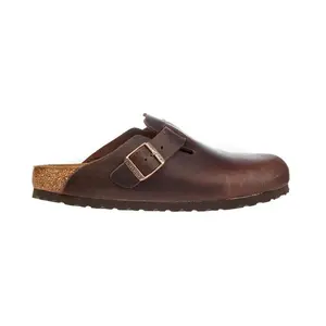 Birkenstock Boston Oiled Leather Habanna (men) by StockX