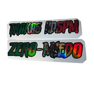 Windshield decal Windshield decal