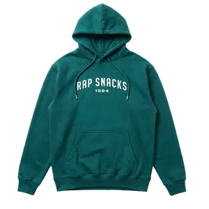 HIP HOP SAVED MY LIFE Hoodie | Dab of Ranch Colorway