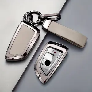 Key Case for BMW 3 Series X3 X5 X1 Blade 3 Series I3 5 Series 530 Men'S 320Li Buckle 525 Bag Buckle Car Additions