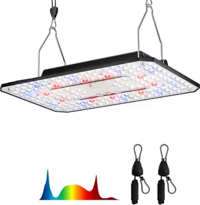 UAP800 LED Grow Light, Commercial Full Spectrum Plant Light