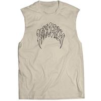 CLASSIC CUT OFF-CREAM/BLACK