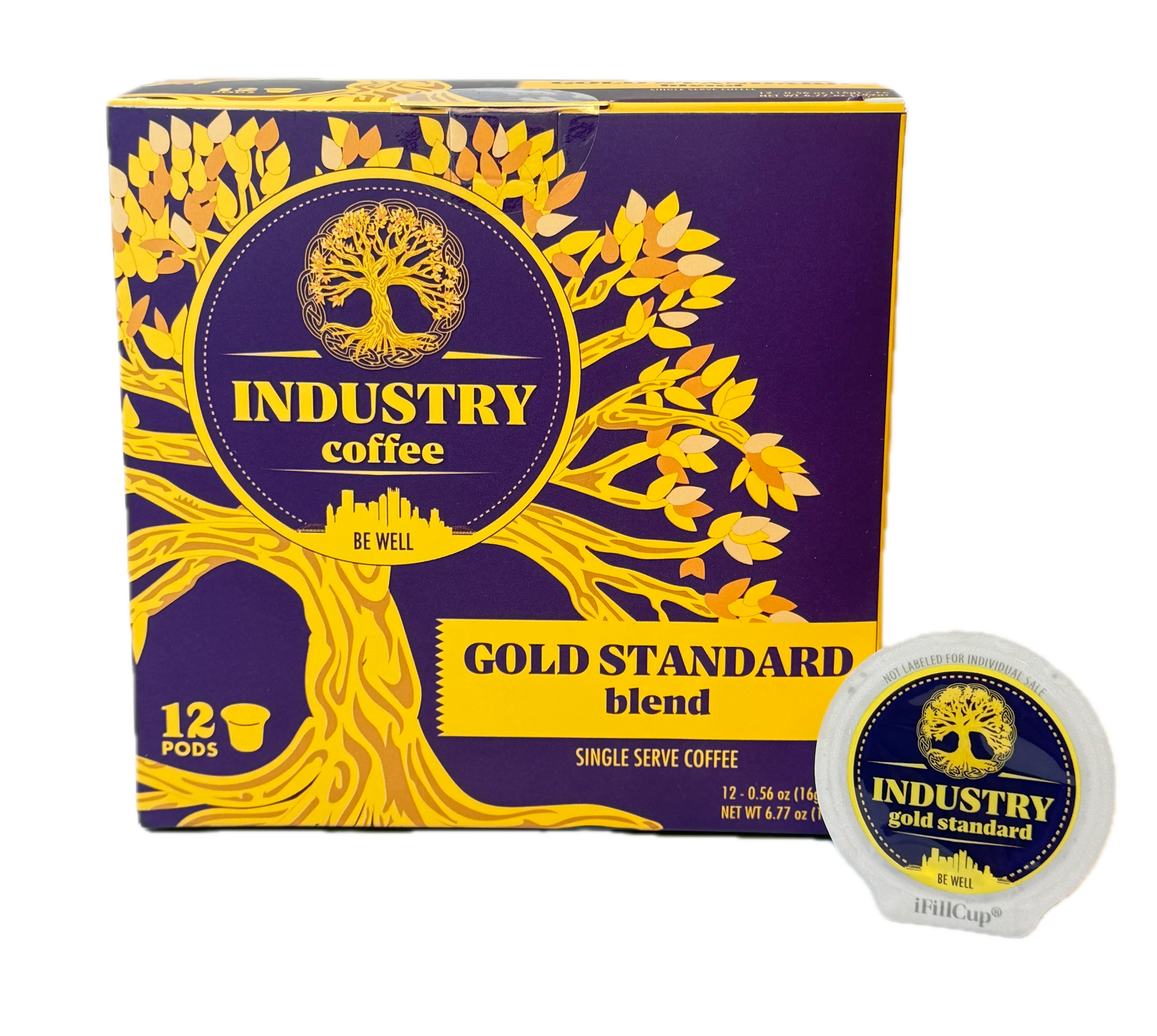 Industry Standard Pods