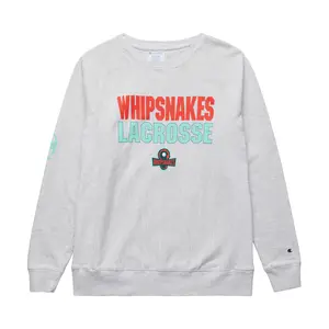 Champion Whipsnakes Reverse Weave Crew - Women's