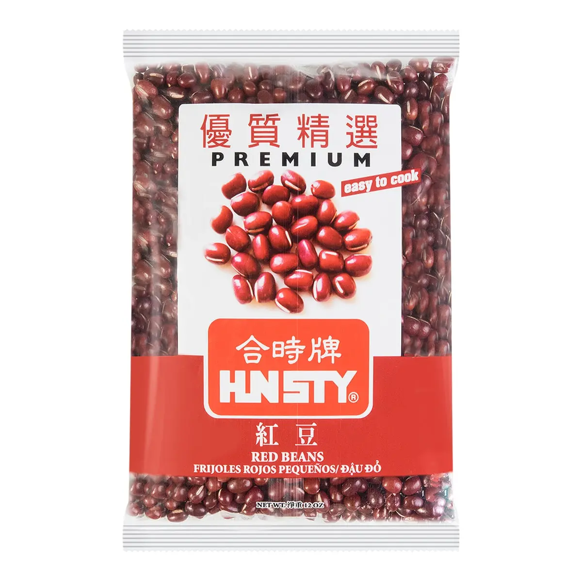 HNSTY Red Beans 340g