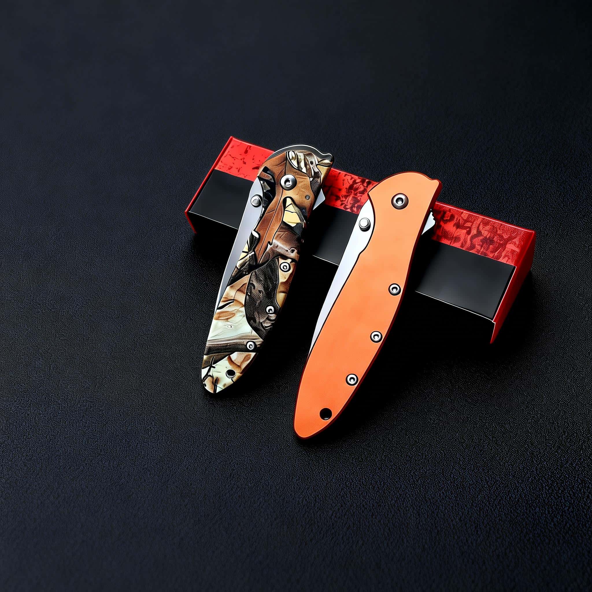 Multi-Functional Folding Knife | All-Round Portable Gear for Outdoor & Daily Use |The Ultimate Outdoor Companion, An Ideal Gifting Choice