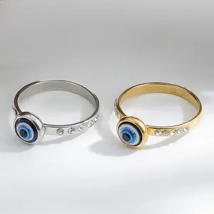 Devil's Eye Ring