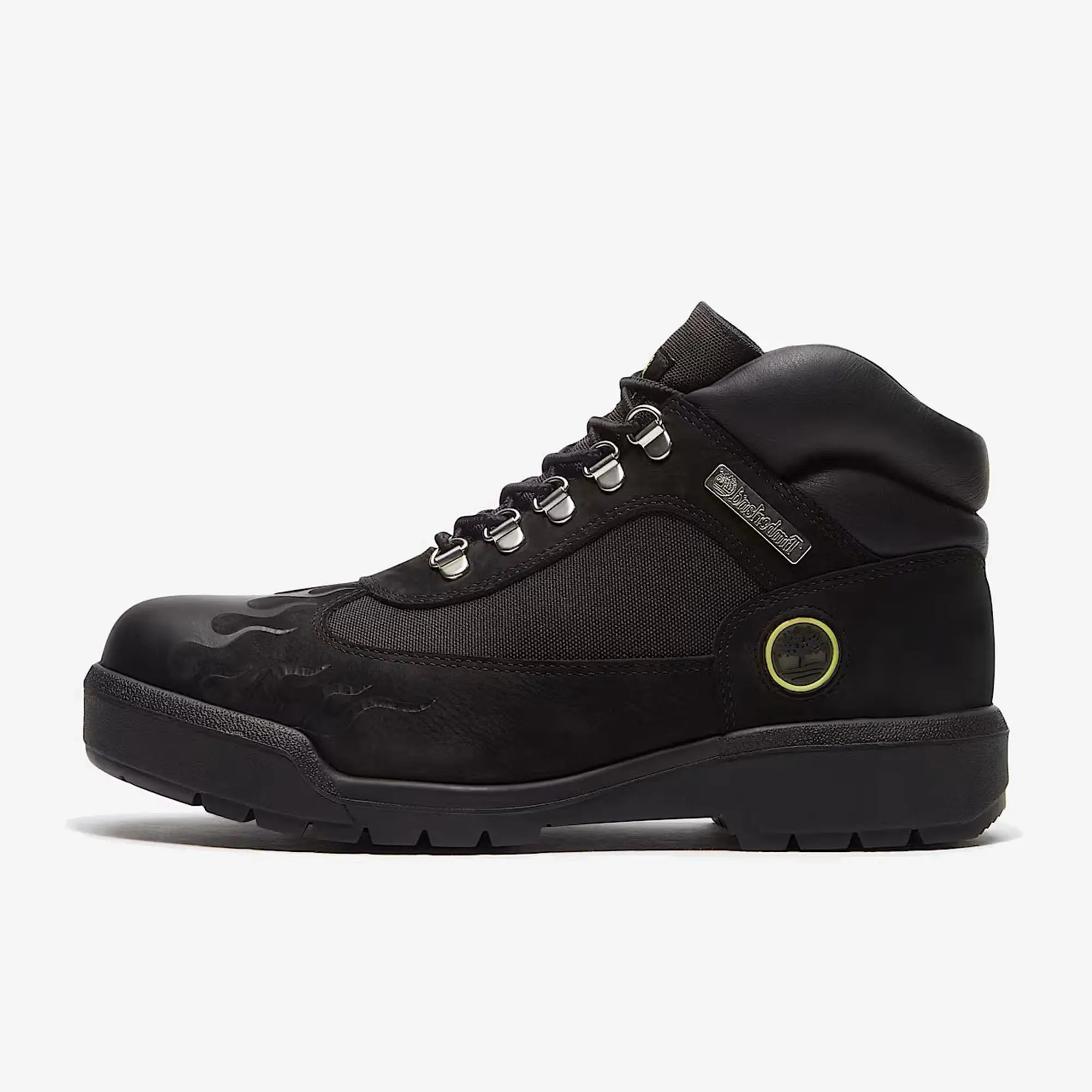 Timberland Men's x LOSO Field Boot Black
