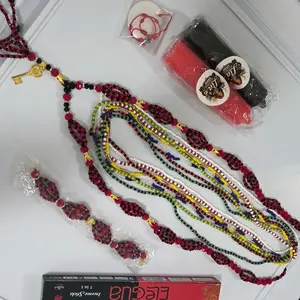 Set de Collar de Mazo con Ildé