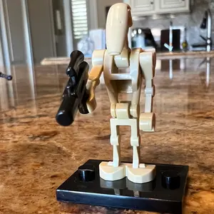 Custom Minifigure #1