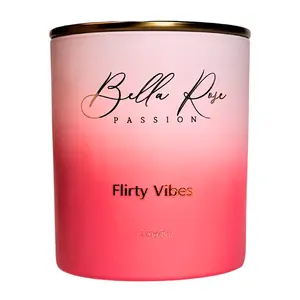 Flirty Vibes Luxury Candle
