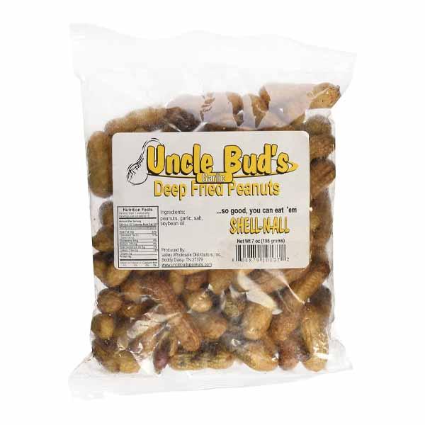 [Hot 2025!!!] Deep Fried Peanuts -1 random pack of special surprise flavors (7 Ounce)