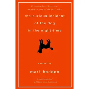 USED-The Curious Incident of the Dog in the Night-Time by Mark Haddon (Paperback)