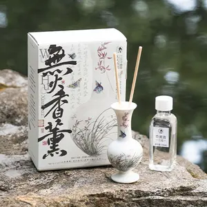 ChaYanYueSe  Blooming Orchid Series Diffuser