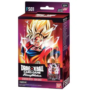 Starter Deck 1: Son Goku (FS01)