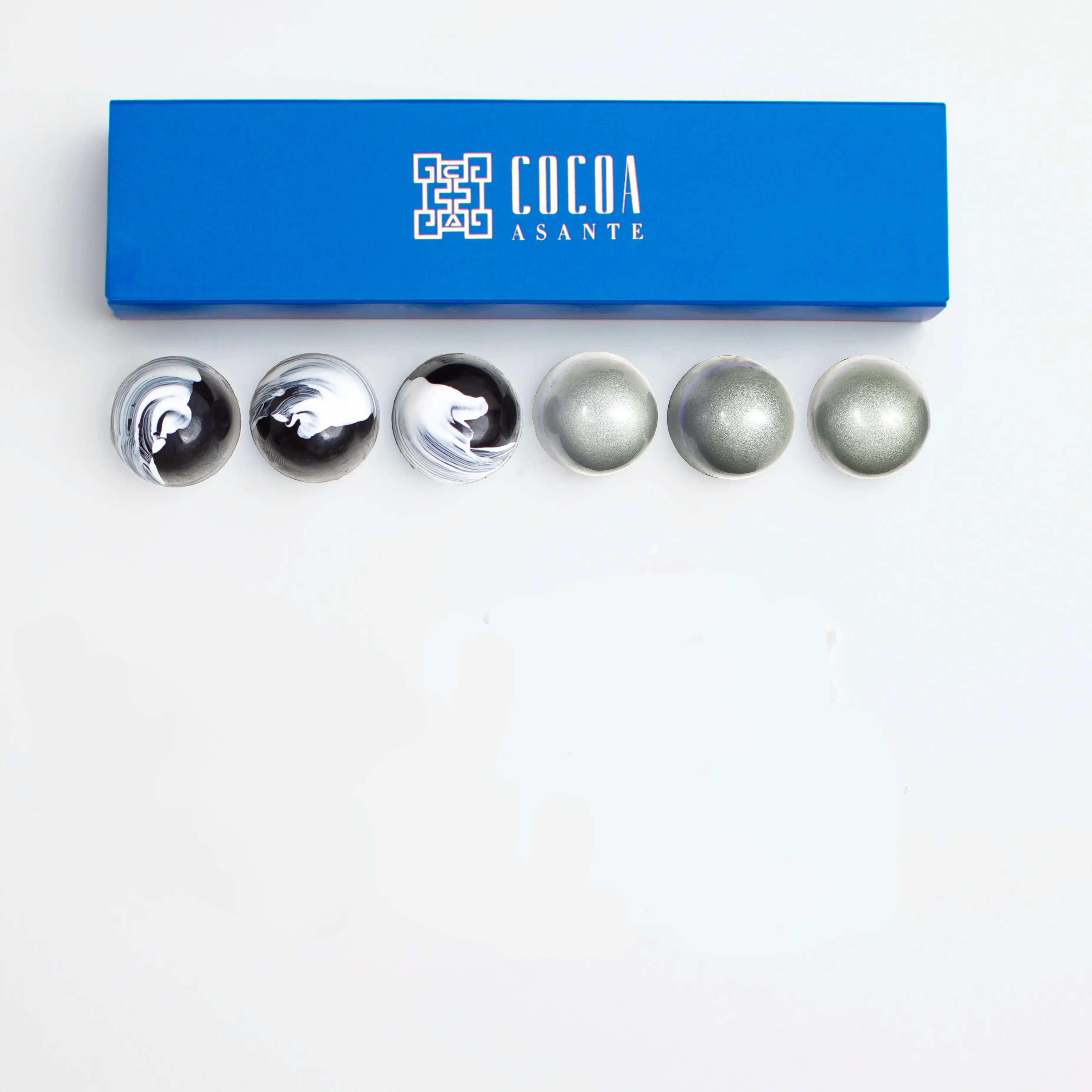 Cocoa Asante | Chocolate Bonbons