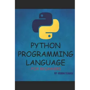 Python Programming Language: A Book for Beginners - Paperback