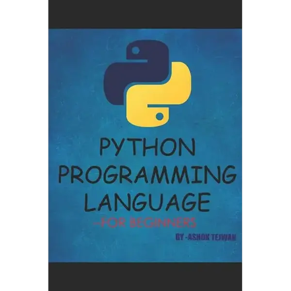 Python Programming Language: A Book for Beginners - Paperback